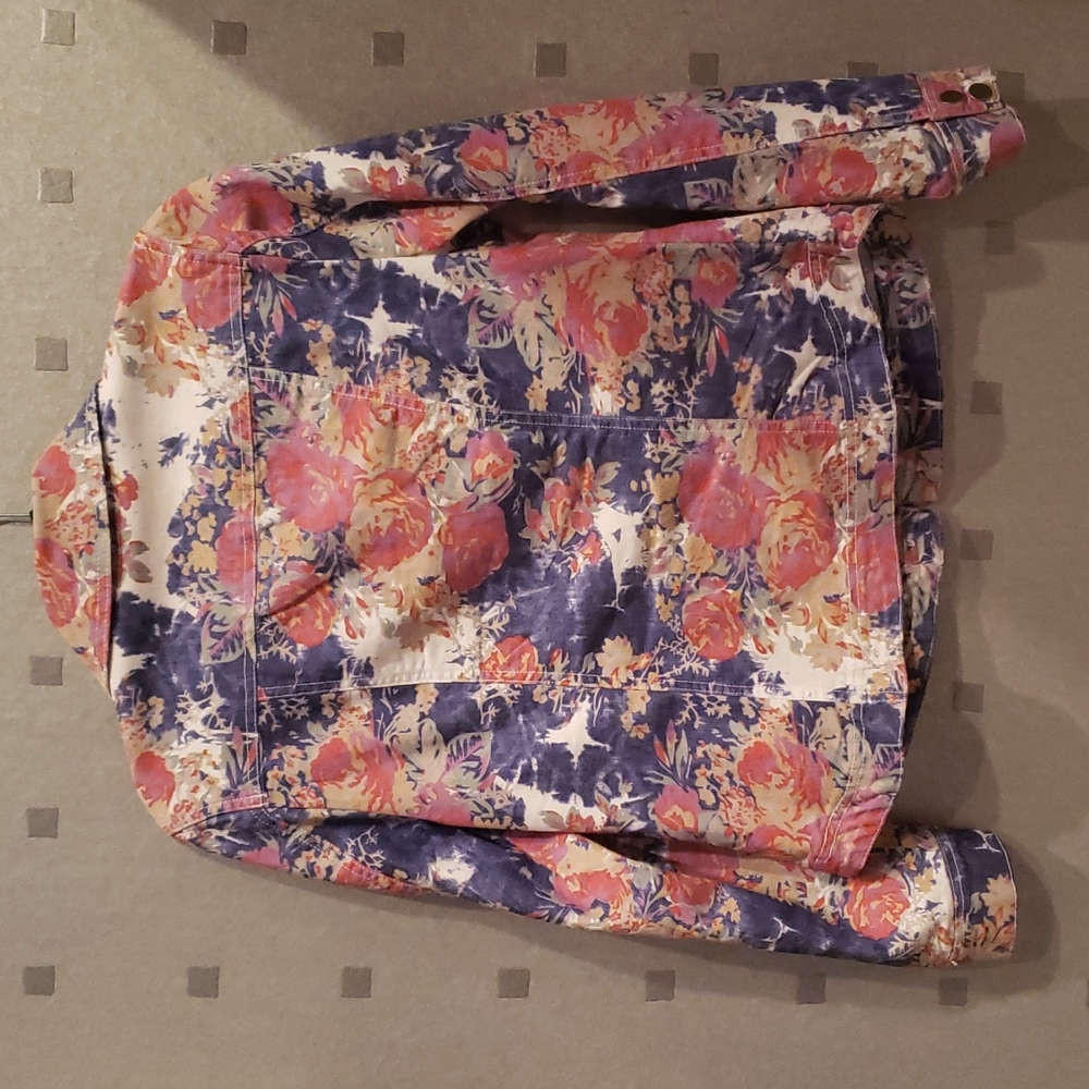 Patchington Jean Jacket - image 3